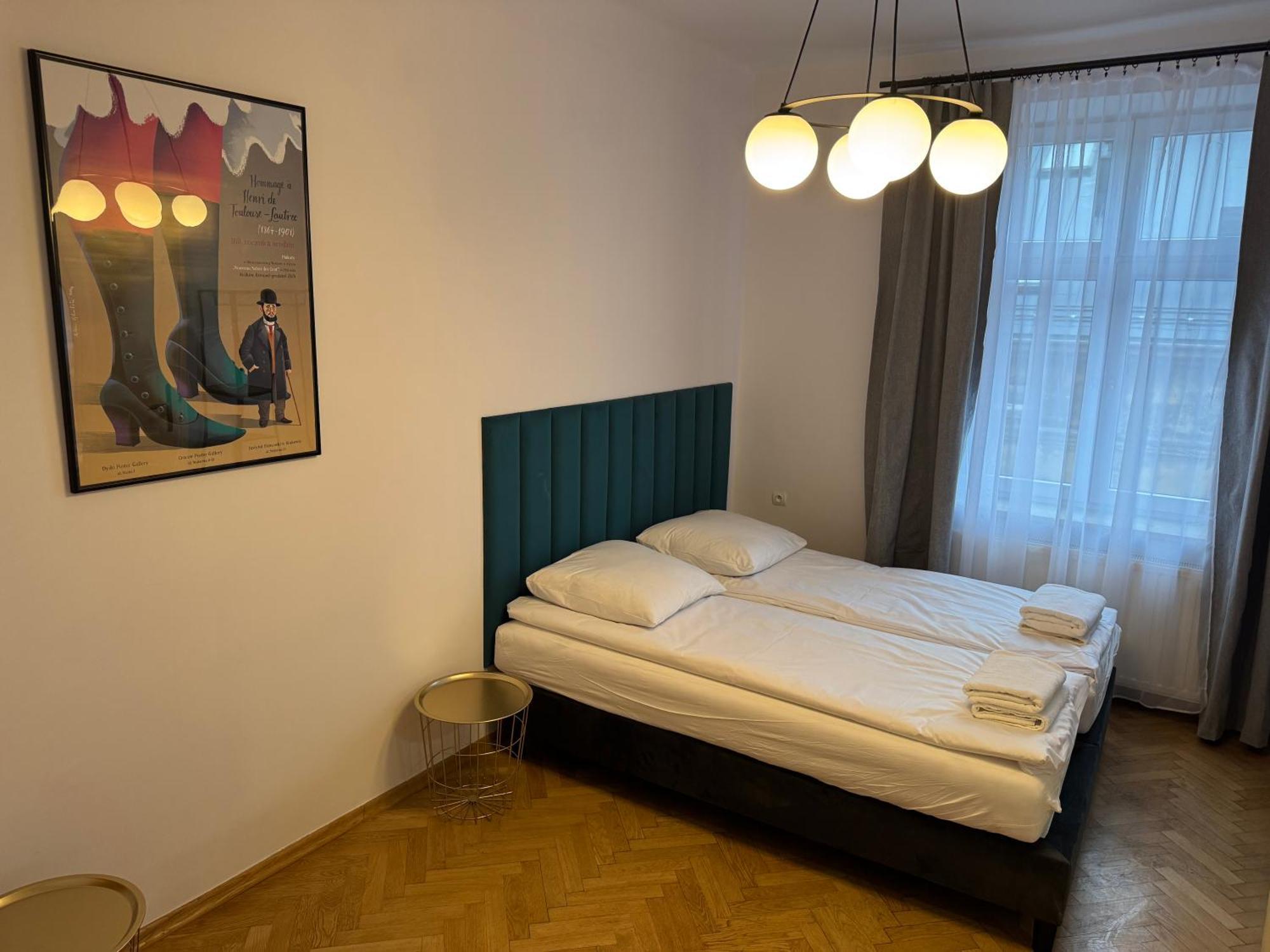 Corner House Residence Kraków Zewnętrze zdjęcie